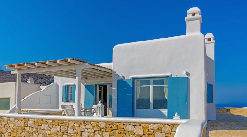 VILLA MAGEIRA, Mykonos