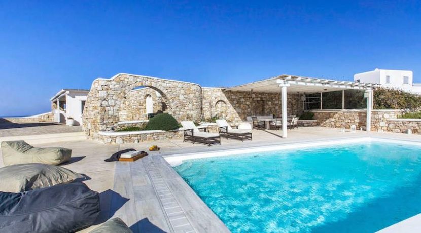 Royal Villa For Sale Mykonos 9