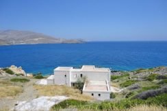 Seafront Villa Syros 2