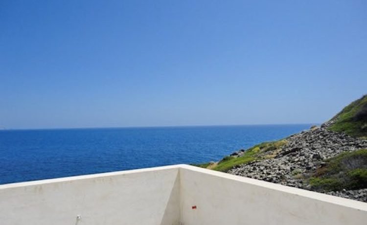 Seafront Villa Syros 6