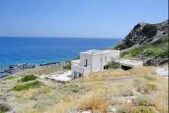 Seafront Villa Syros 8