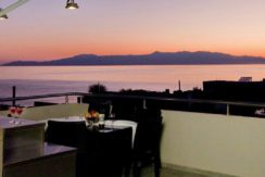 Seafront Villa with Roof Top Pool at Chania Crete for Sale 23