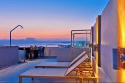 Seafront Villa with Roof Top Pool at Chania Crete for Sale 6