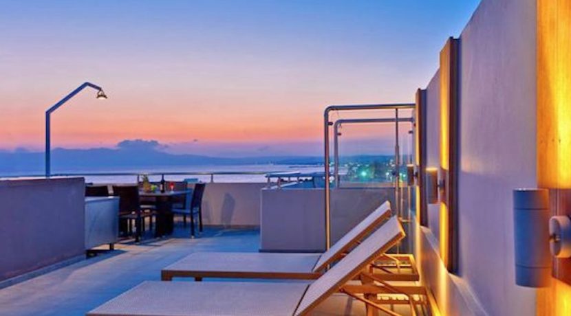 Seafront Villa with Roof Top Pool at Chania Crete for Sale 6