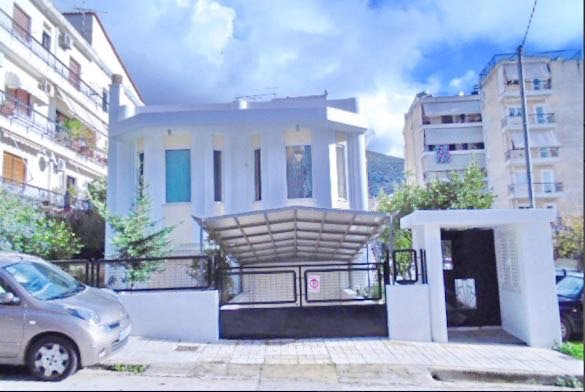 Sinlge House at Glyfada Athens for sale 1