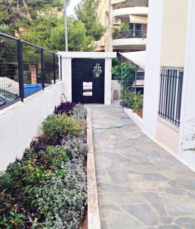 Sinlge House at Glyfada Athens for sale 9