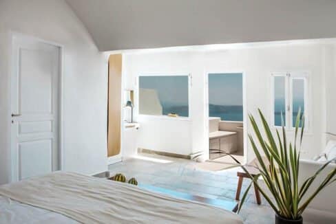 Caldera Boutique Hotel for Sale in Santorini Greece 1