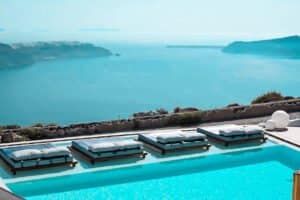 Caldera Boutique Hotel for Sale in Santorini Greece