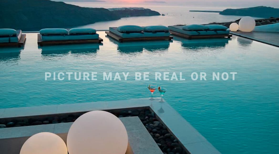 Caldera Boutique Hotel for Sale in Santorini Greece 4