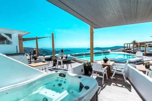 Caldera Boutique Hotel for Sale in Santorini Greece 5