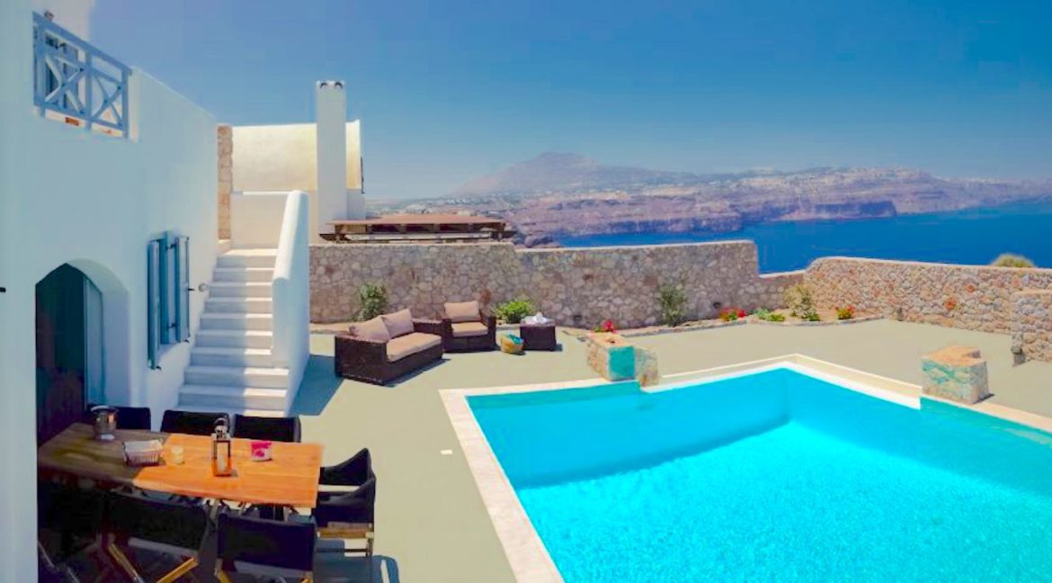 Luxury Villas for Sale in Santorini 5