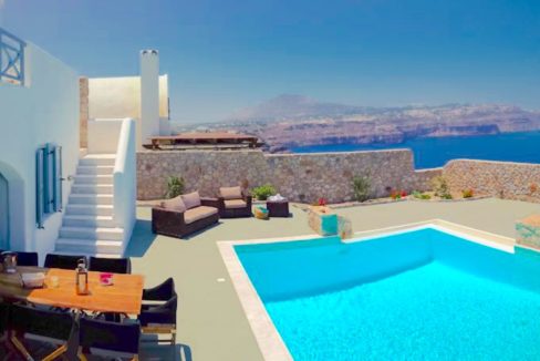 Luxury Villas for Sale in Santorini 5
