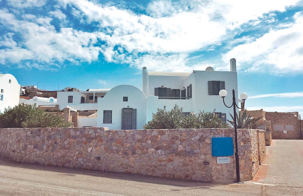 Luxury Villas for Sale in Santorini 7