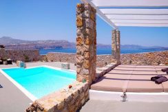 NEW Complex of 5 Luxury Villas for Sale in Santorini, Akrotiri 3