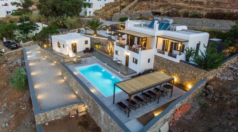 Villa Mykonos Agios Ioannis for Sale 12