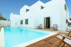 Villa in Paros Naousa with Pool for Sale Greece 19