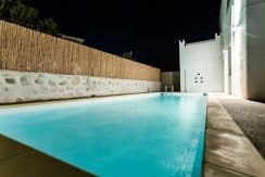 Villa in Paros Naousa with Pool for Sale Greece 20