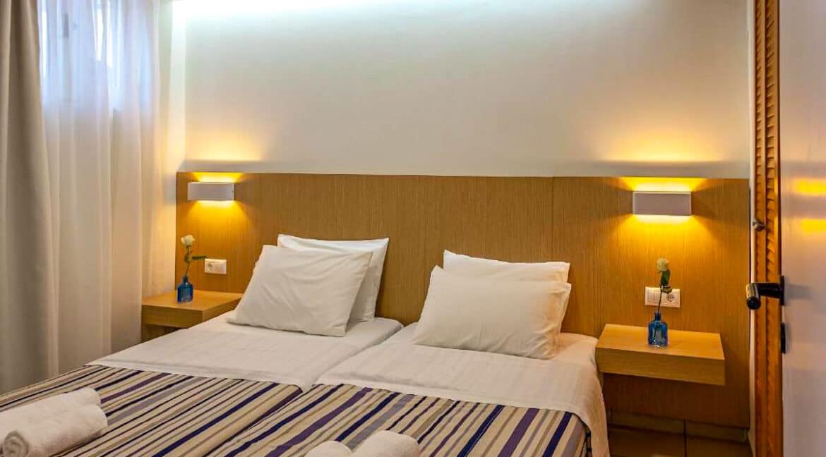 Villa of 5 Holiday apartments in Crete. Properties in Crete. Business in Crete 12