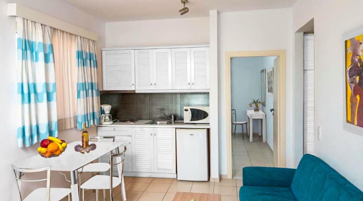 Villa of 5 Holiday apartments in Crete. Properties in Crete. Business in Crete 16
