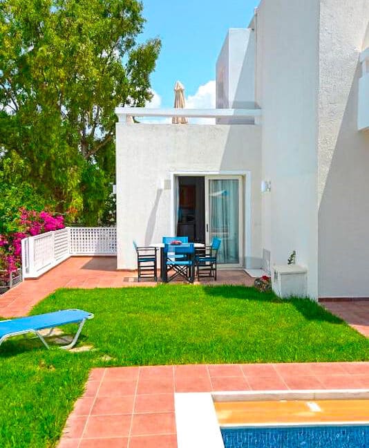 Villa of 5 Holiday apartments in Crete. Properties in Crete. Business in Crete 18