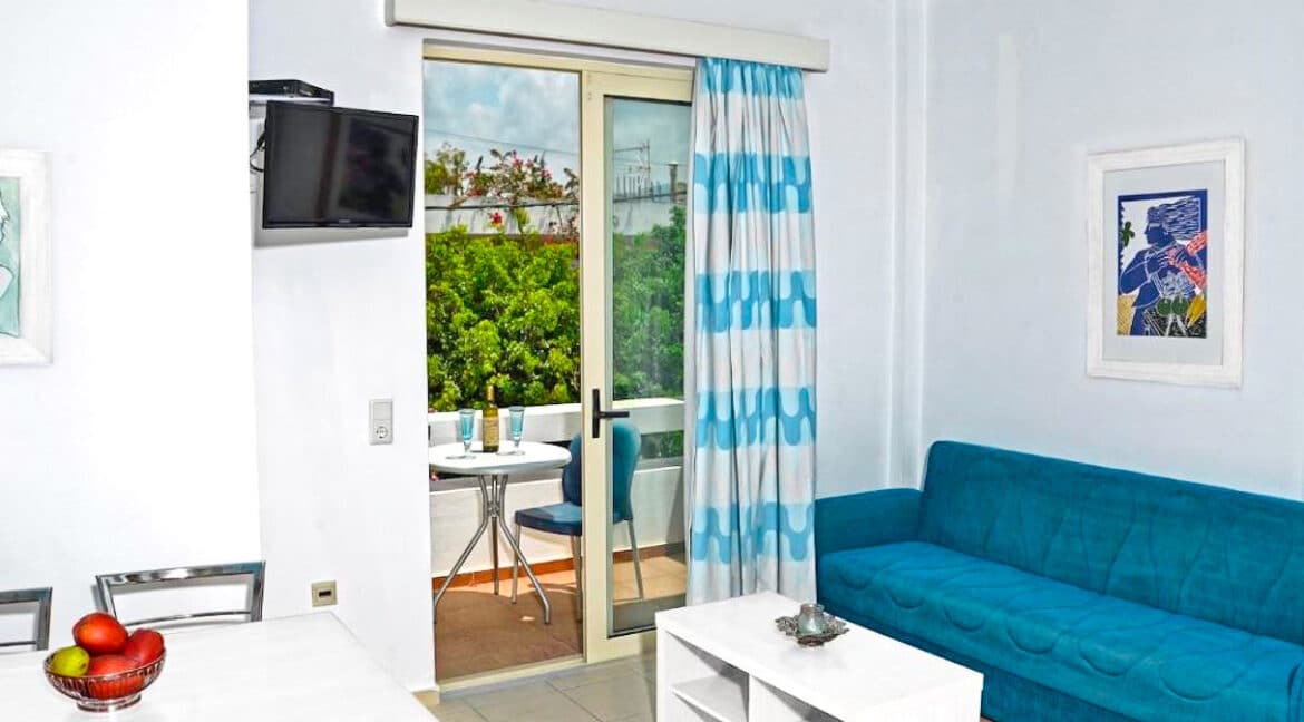 Villa of 5 Holiday apartments in Crete. Properties in Crete. Business in Crete 19