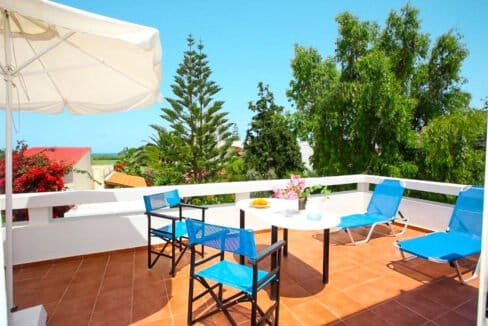 Villa of 5 Holiday apartments in Crete. Properties in Crete. Business in Crete 20