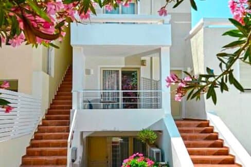 Villa of 5 Holiday apartments in Crete. Properties in Crete. Business in Crete 22