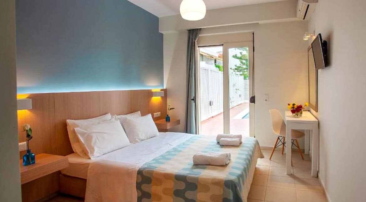 Villa of 5 Holiday apartments in Crete. Properties in Crete. Business in Crete 5