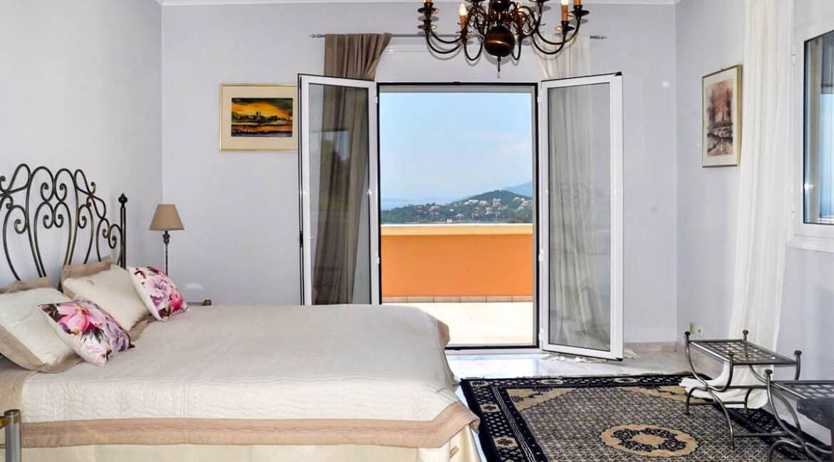 Villa with Sea Views at Corfu, Kontokali 13