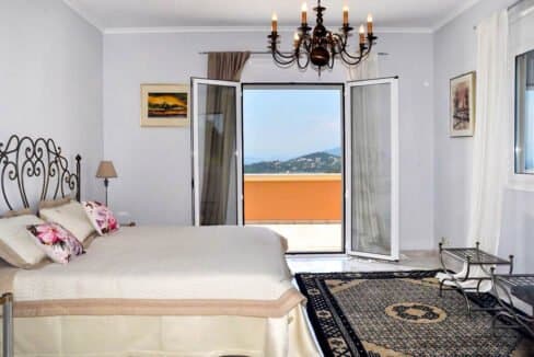 Villa with Sea Views at Corfu, Kontokali 13