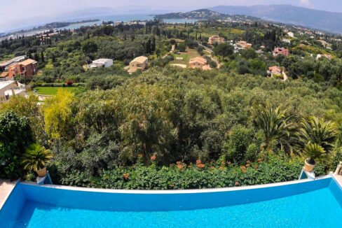 Villa with Sea Views at Corfu, Kontokali 22