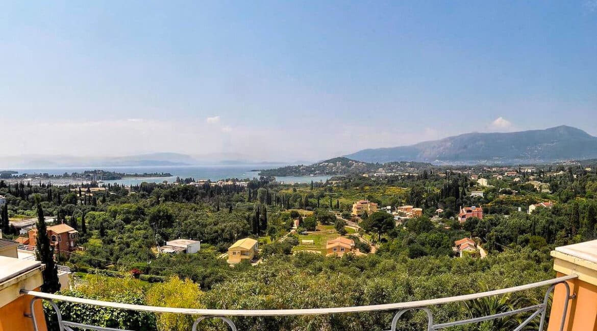 Villa with Sea Views at Corfu, Kontokali 36