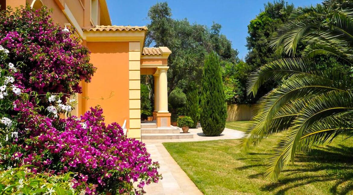 Villa with Sea Views at Corfu, Kontokali 6