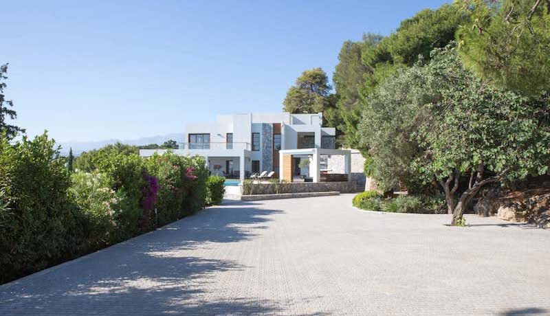 Amazing Villa Chania Crete For Sale Greece 11