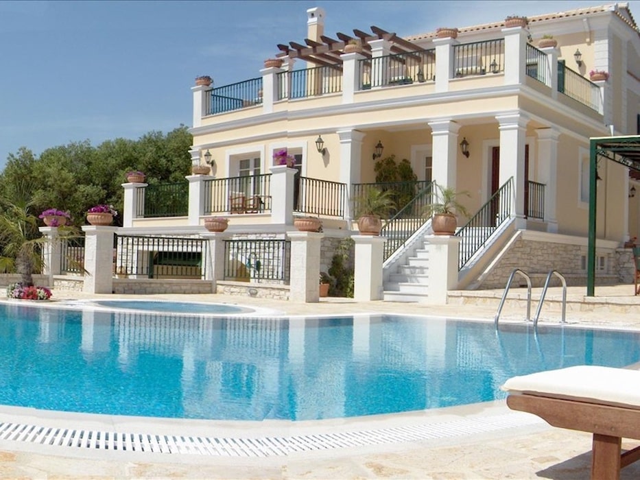 Amazing Villa for Sale Corfu Greece Greek Exclusive Properties, Real
