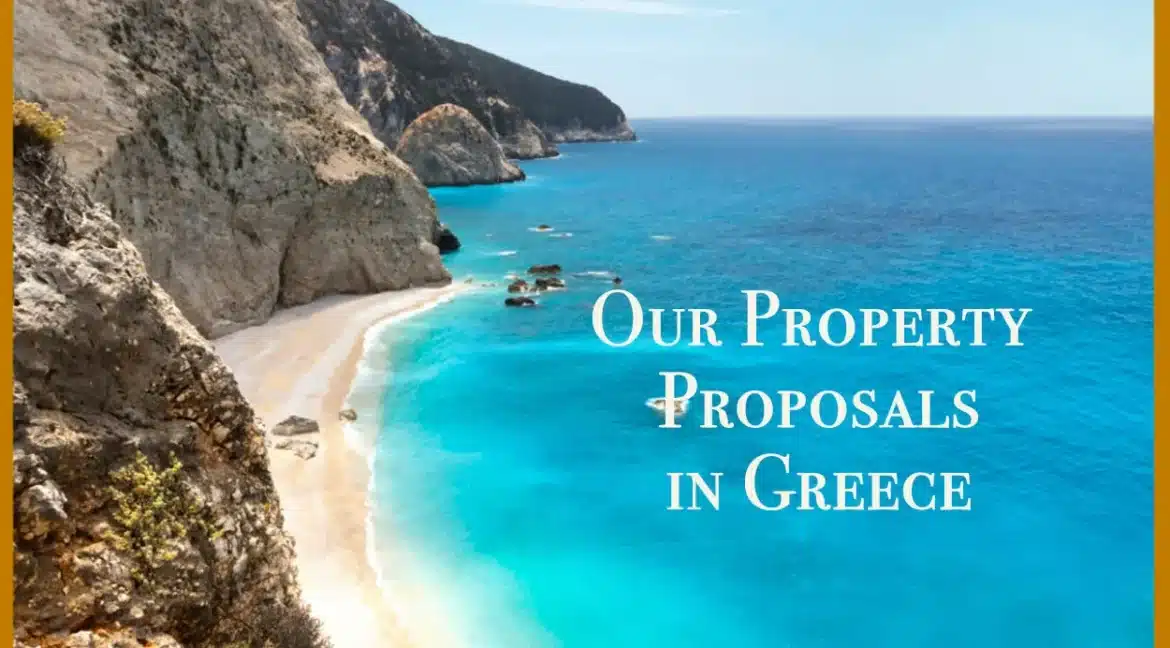 Property to Buy in Greece, Buy Real Estate in Greece