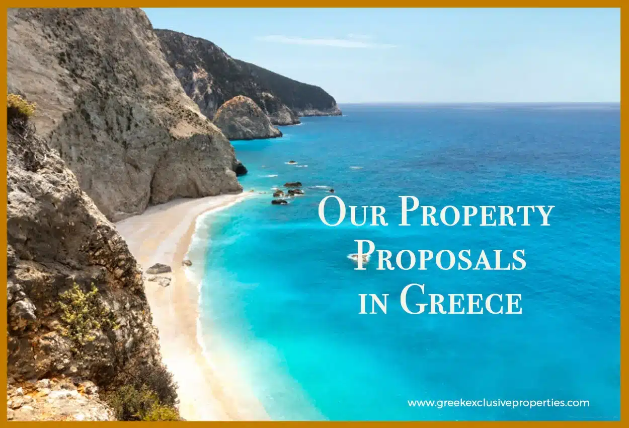 Property to Buy in Greece, Buy Real Estate in Greece