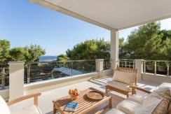 Luxury Villa by the sea Attica 10