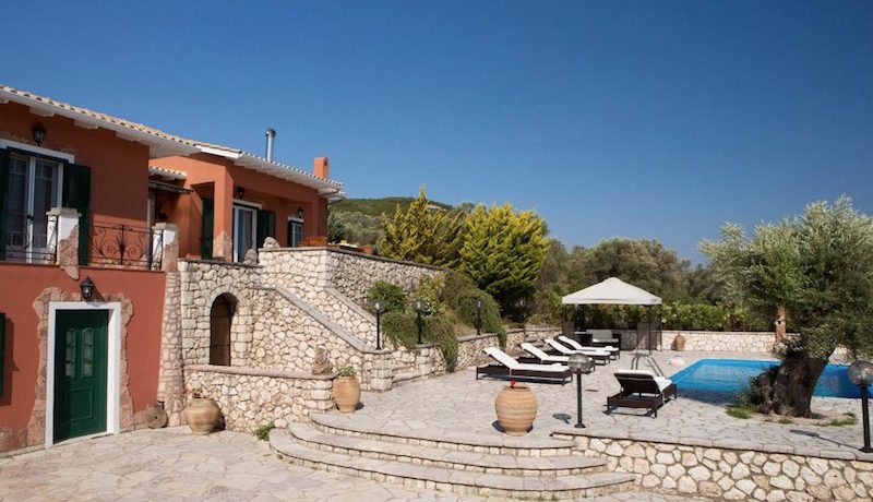 Luxury Villa for Sale Lefkada 4