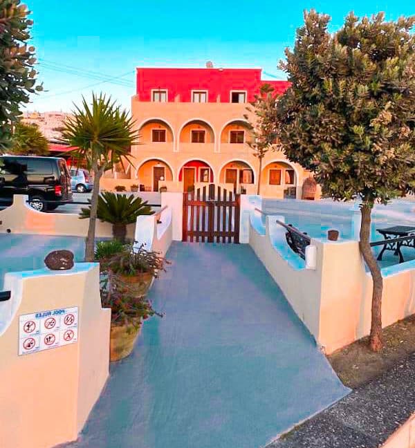 Santorini Fira Hotel , Santorini Investments, Santorini Greece hotels for Sale 9