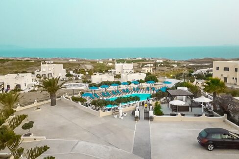 Santorini Fira Hotel for sale 1