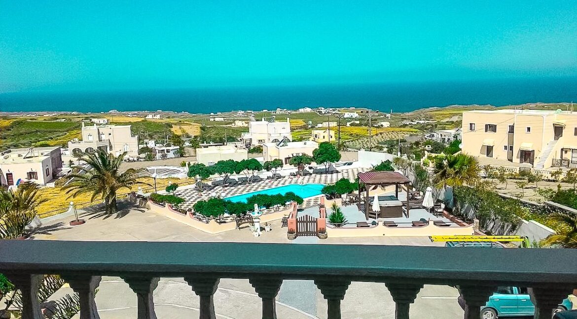 Santorini Fira Hotel for sale 10