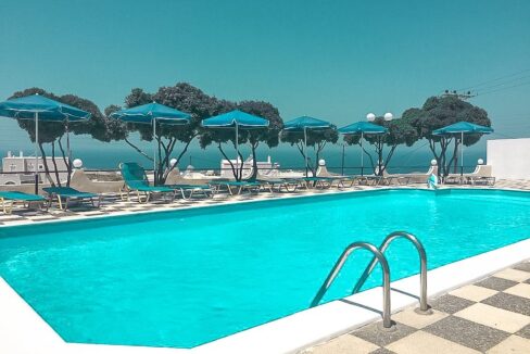 Santorini Fira Hotel for sale 11