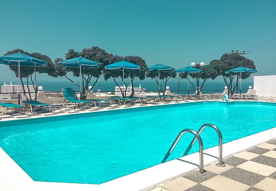 Santorini Fira Hotel for sale 11