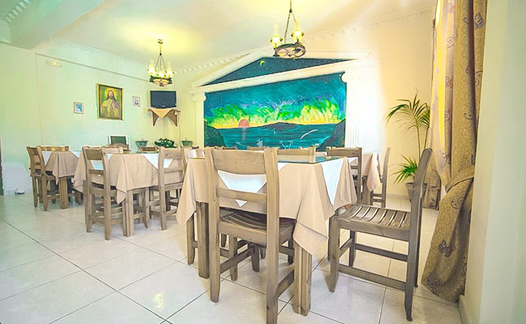 Santorini Fira Hotel for sale 14