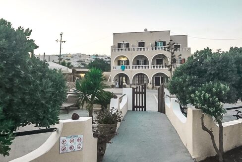 Santorini Fira Hotel for sale 5