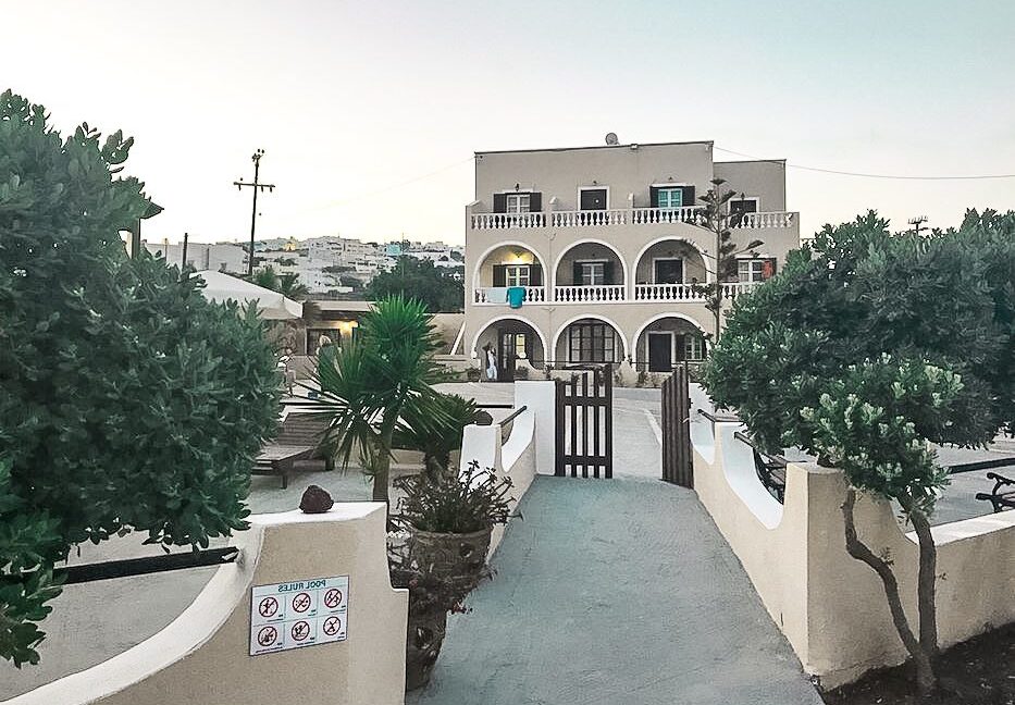 Santorini Fira Hotel for sale 5