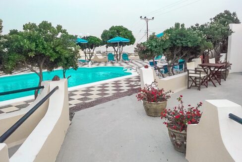 Santorini Fira Hotel for sale 6