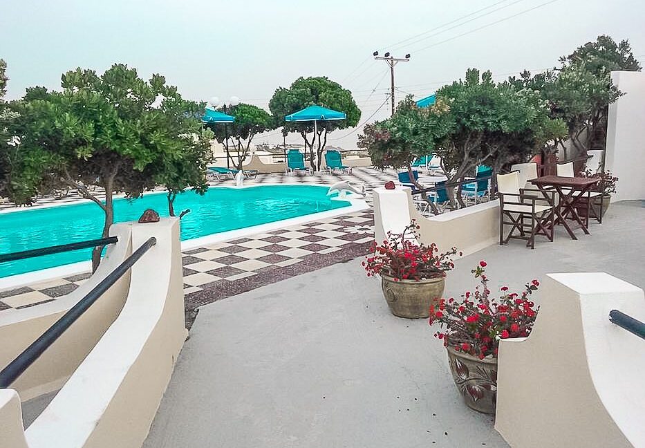 Santorini Fira Hotel for sale 6