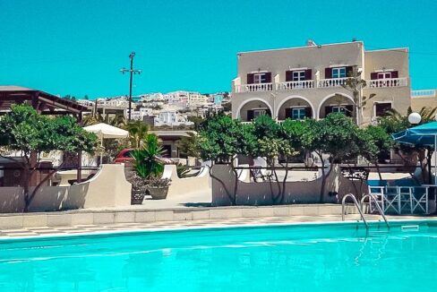 Santorini Fira Hotel for sale 7